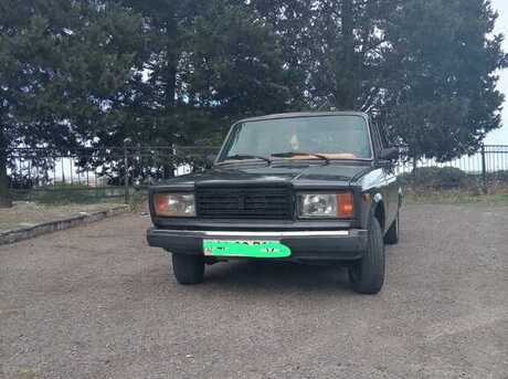 LADA (VAZ) 2107