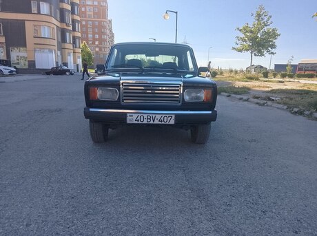 LADA (VAZ) 2107