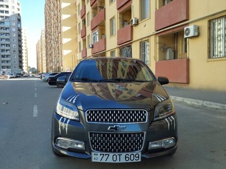 Chevrolet Nexia