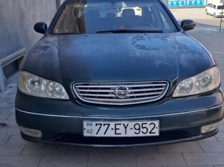 Nissan Maxima
