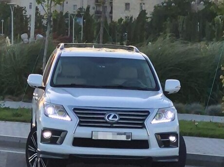 Lexus LX 570