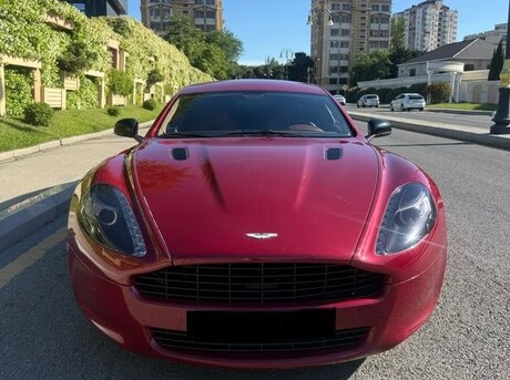 Aston Martin Rapide
