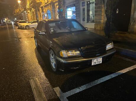 Mercedes C 220