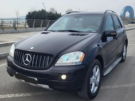 Mercedes ML 350 4MATIC 2006