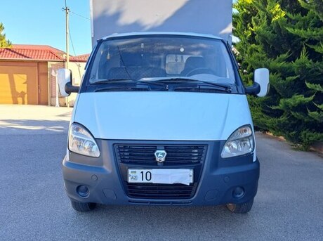 GAZ GAZel (3302-744)