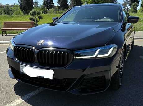 BMW 530