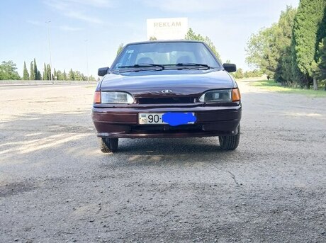 LADA (VAZ) 2115