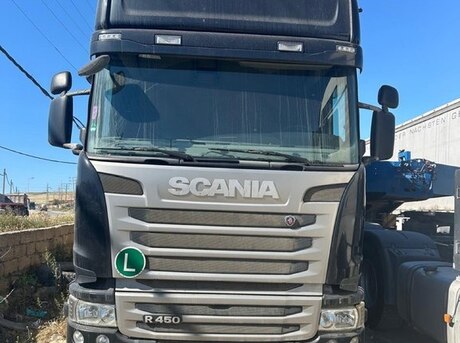 Scania R450