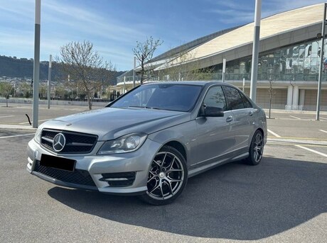 Mercedes C 250