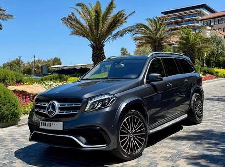Mercedes GL 350 4MATIC