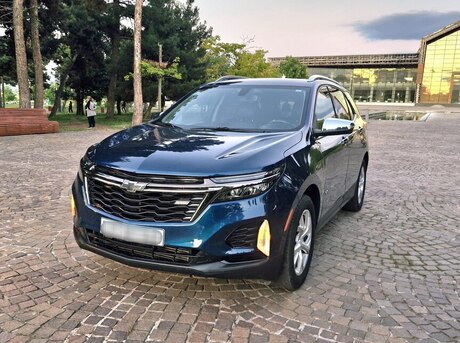 Chevrolet Equinox