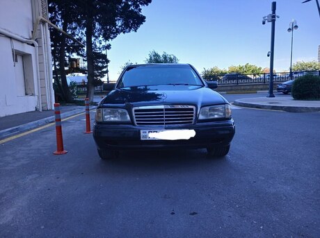 Mercedes C 220