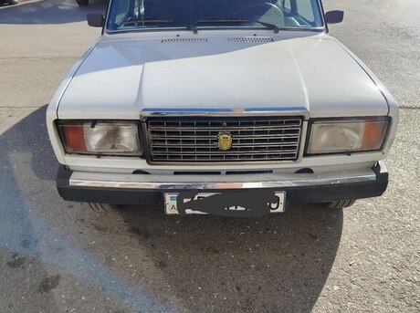 LADA (VAZ) 2107