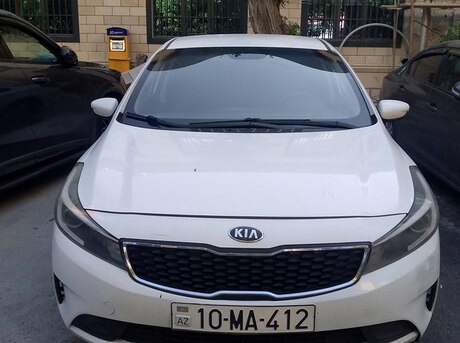 Kia Forte
