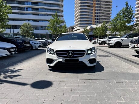 Mercedes E 250
