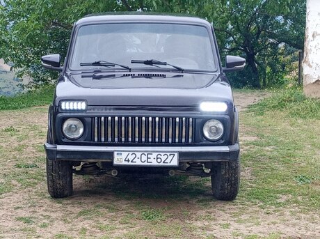 LADA (VAZ) Niva