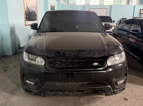 Land Rover RR Sport