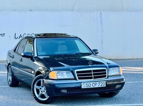 Mercedes C 220