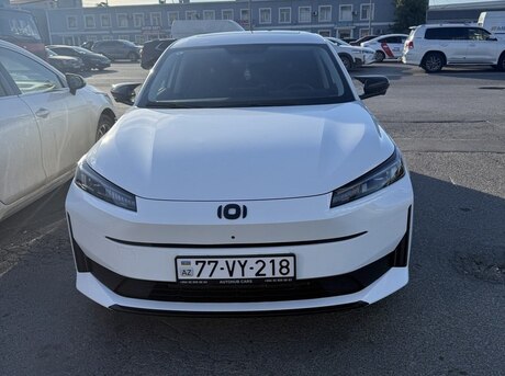 Changan Qiyuan A05