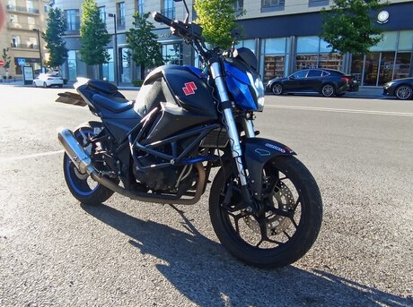 Tufan S 250