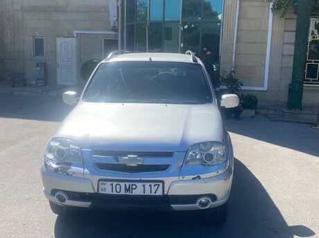 Chevrolet Niva