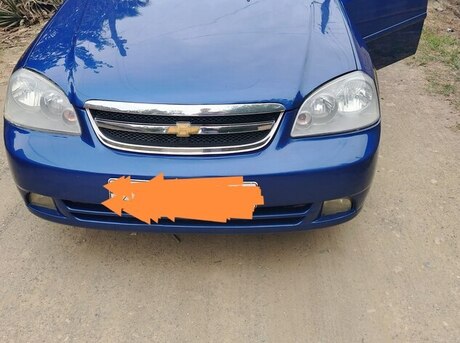Chevrolet Lacetti
