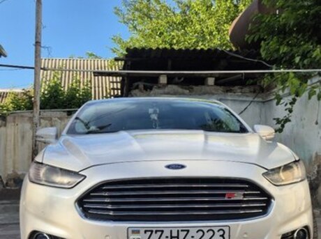 Ford Fusion (North America)