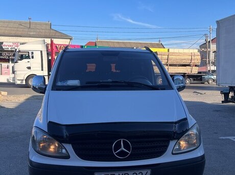 Mercedes Vito 115 CDI