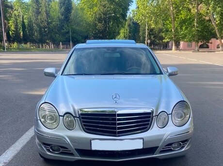 Mercedes E 350