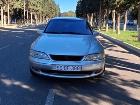 Opel Vectra
