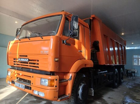 KamAz 6520