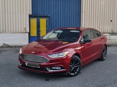 Ford Fusion (North America)