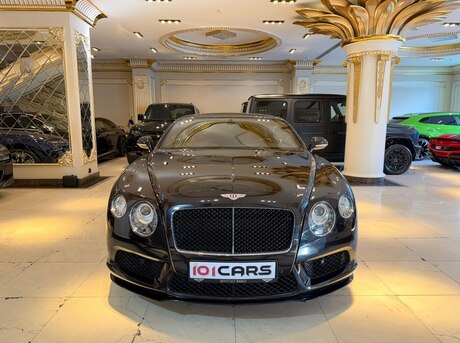 Bentley Continental GT