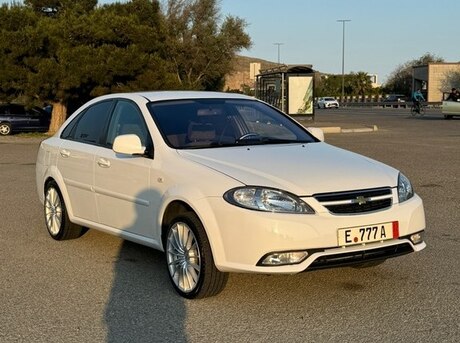 Daewoo Gentra