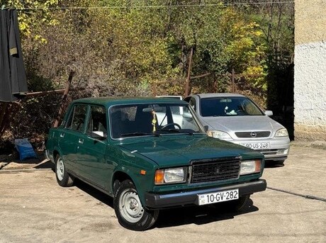 LADA (VAZ) 2107