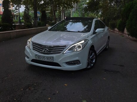 Hyundai Azera