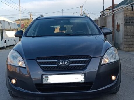Kia Ceed SW