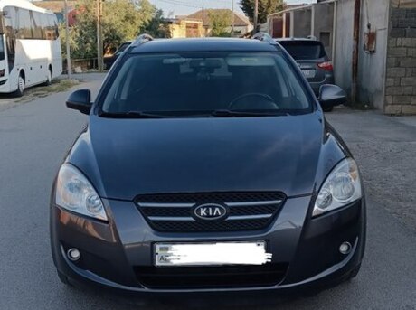 Kia Ceed SW