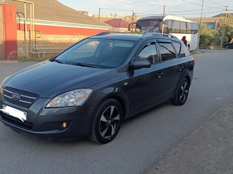 Kia Ceed SW