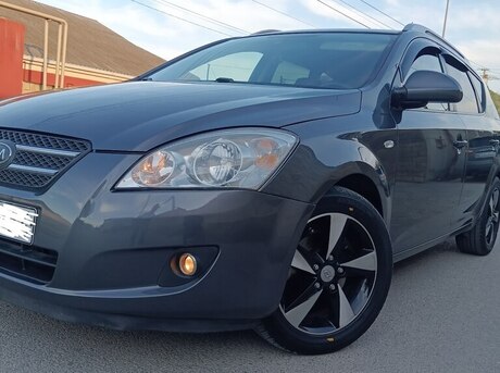 Kia Ceed SW