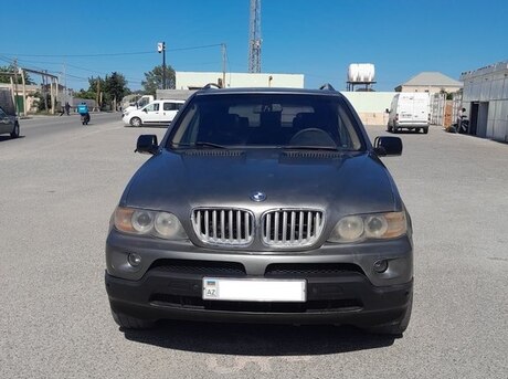 BMW X5