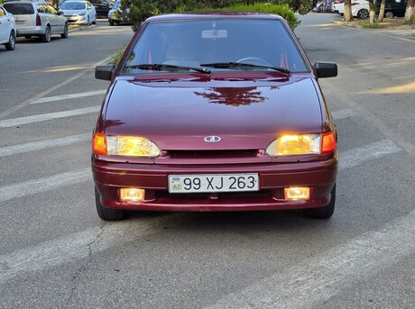 LADA (VAZ) 2115