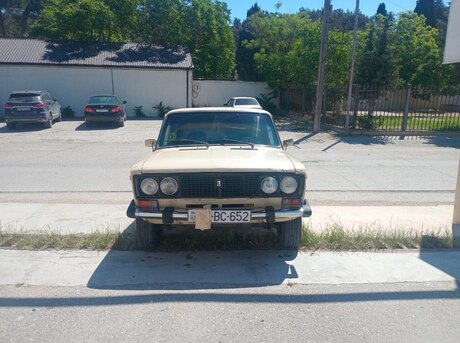 LADA (VAZ) 2106
