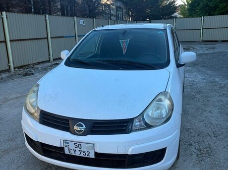 Nissan Wingroad