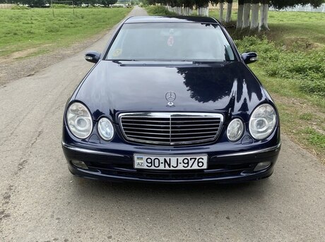 Mercedes E 240 4MATIC