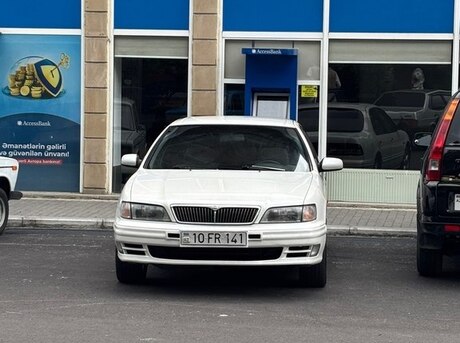 Nissan Maxima