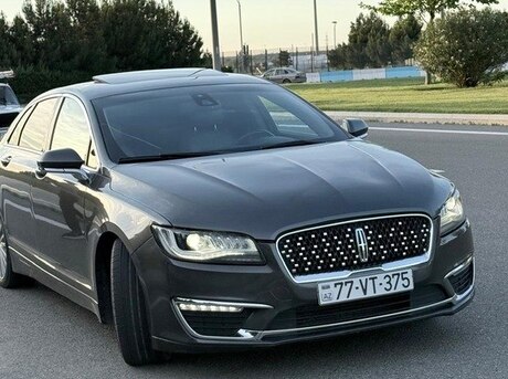 Lincoln MKZ