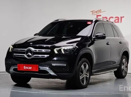 Mercedes GLE 300 de 4MATIC