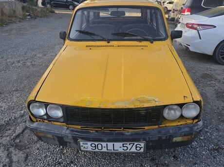 Renault 12 Toros