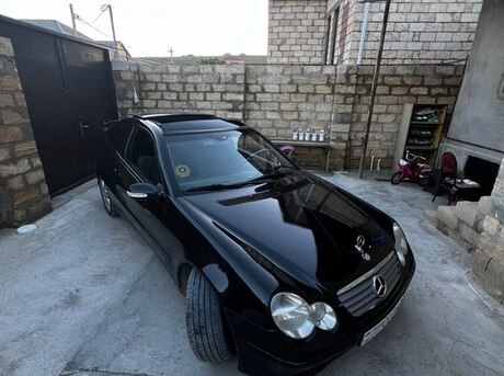 Mercedes CL 230